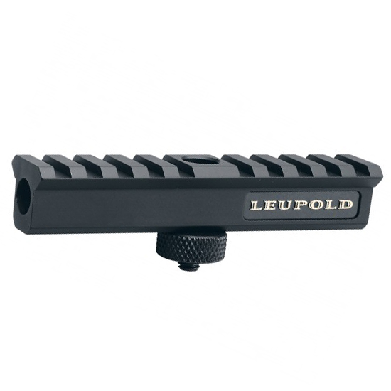 LEU BASE AR15 M16 HANDLE MOUNT MATTE - Optic Accessories